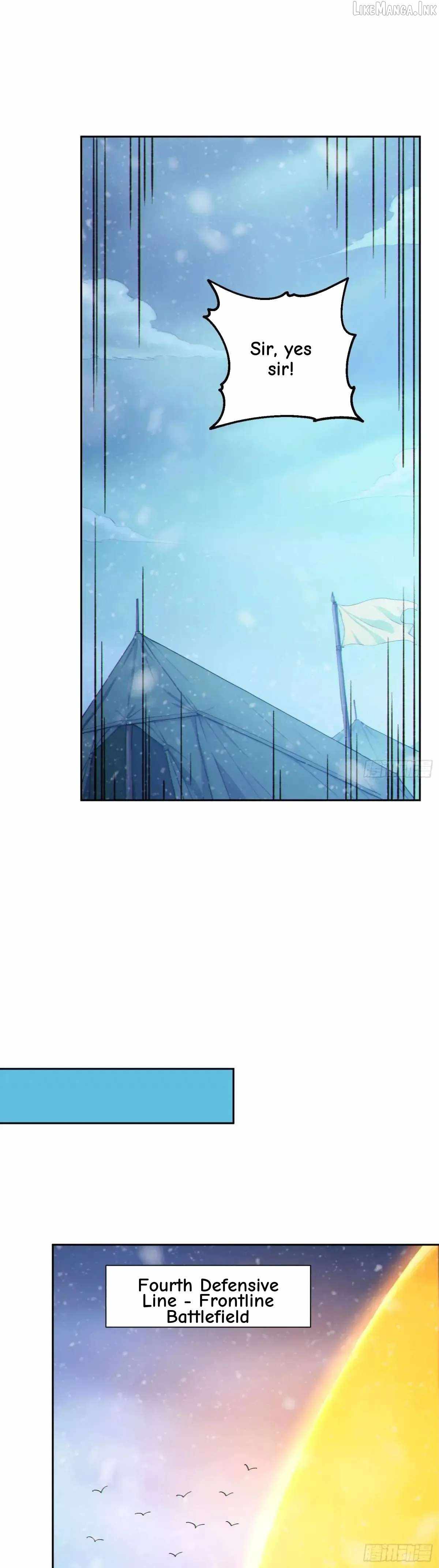 I Really Don’t Want to be a Saint — Chapter 93 — page 10