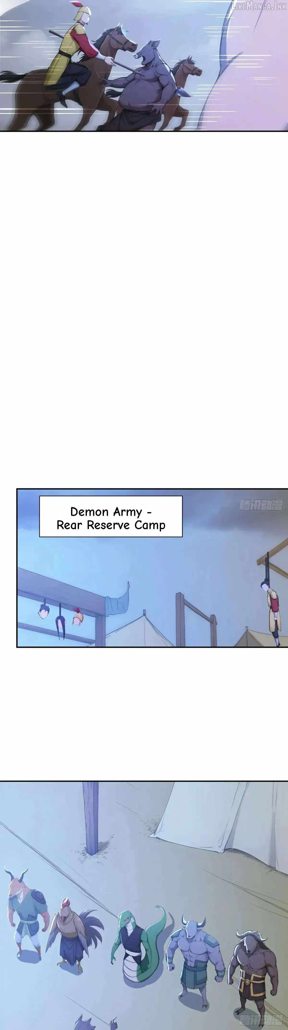 I Really Don’t Want to be a Saint — Chapter 93 — page 14
