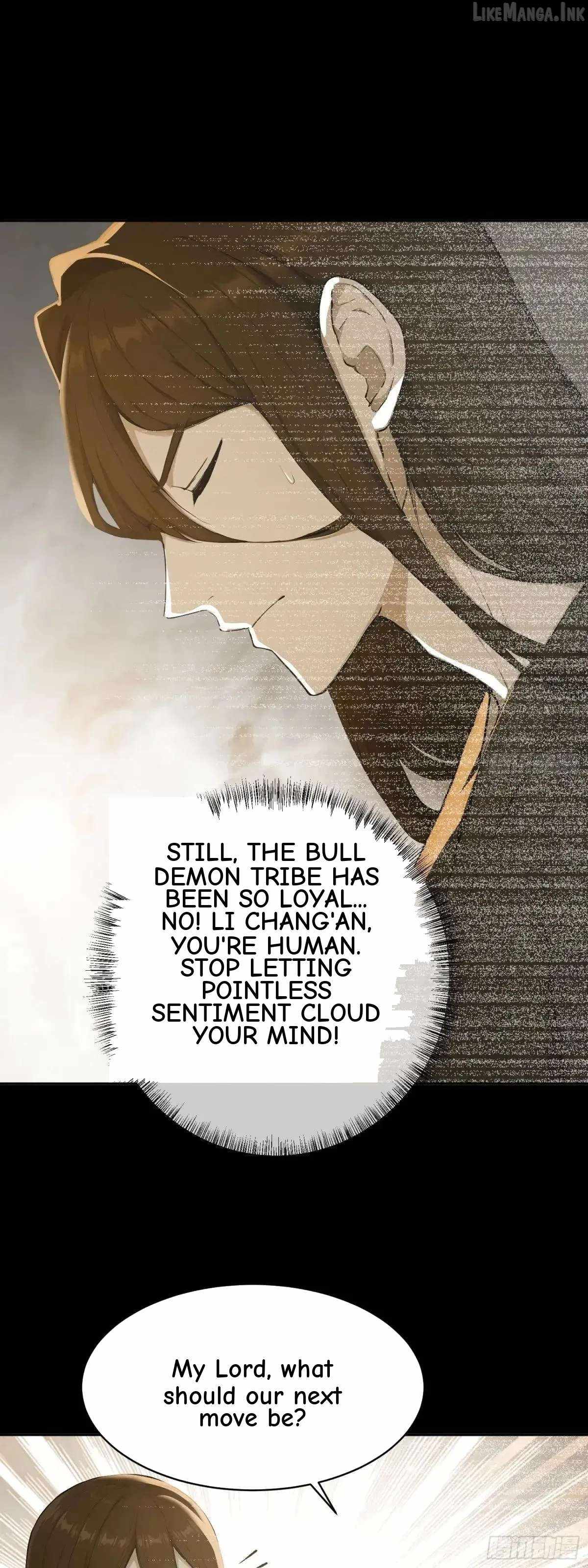 I Really Don’t Want to be a Saint — Chapter 93 — page 17