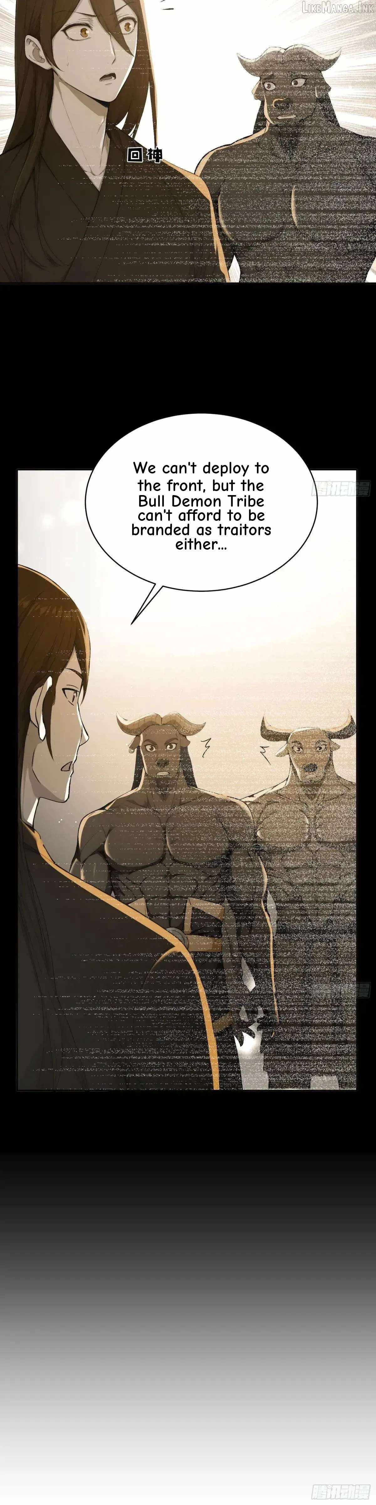 I Really Don’t Want to be a Saint — Chapter 93 — page 18