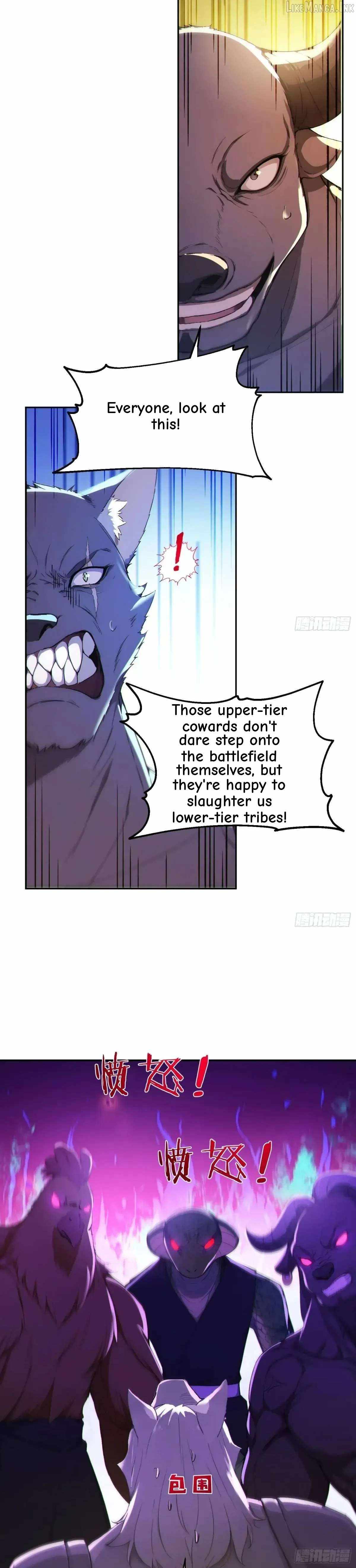 I Really Don’t Want to be a Saint — Chapter 93 — page 23