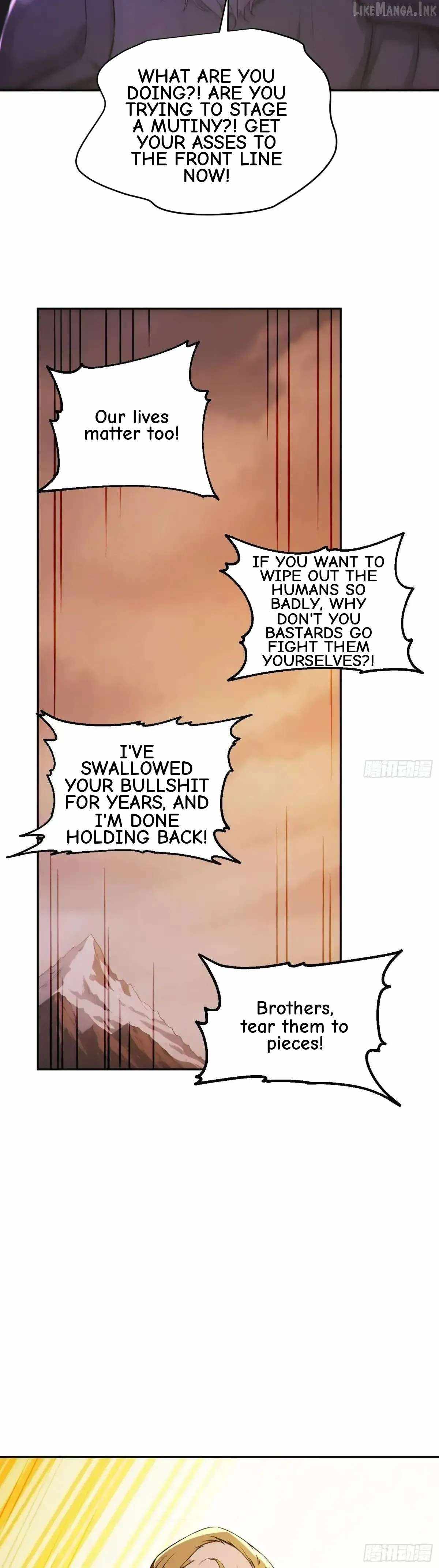 I Really Don’t Want to be a Saint — Chapter 93 — page 24