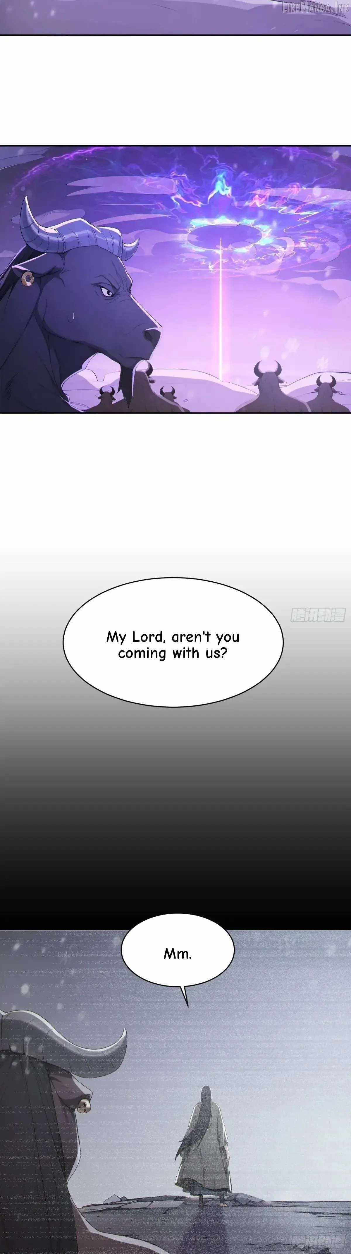 I Really Don’t Want to be a Saint — Chapter 94 — page 2