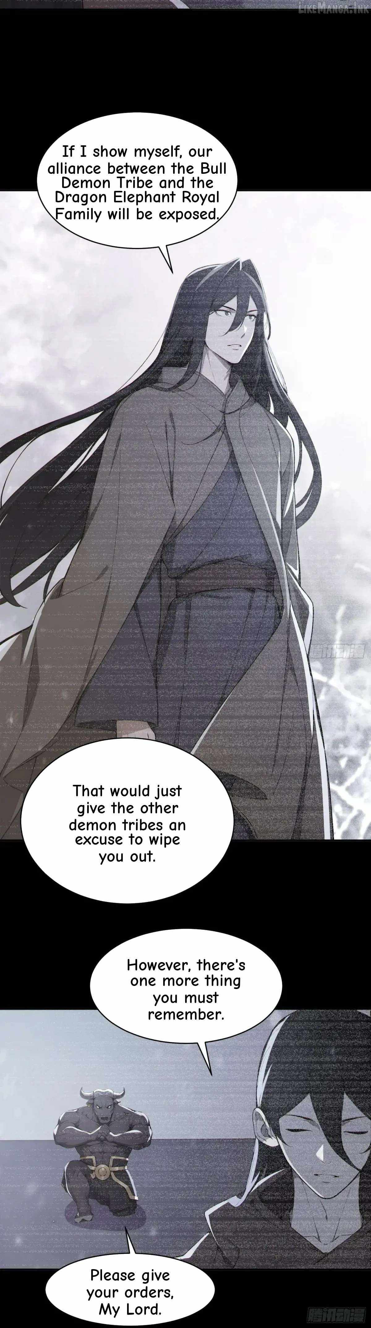 I Really Don’t Want to be a Saint — Chapter 94 — page 3