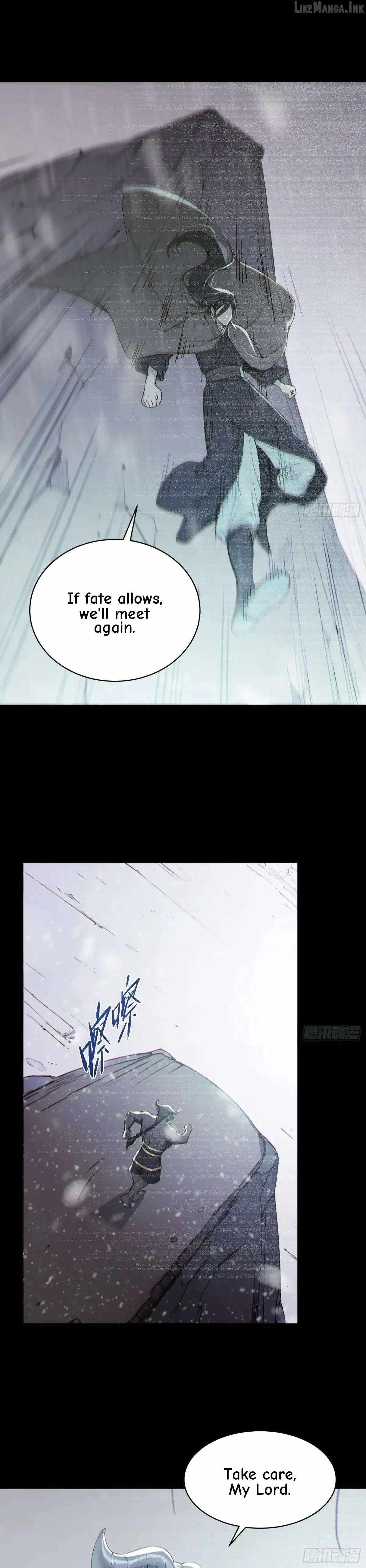 I Really Don’t Want to be a Saint — Chapter 94 — page 5