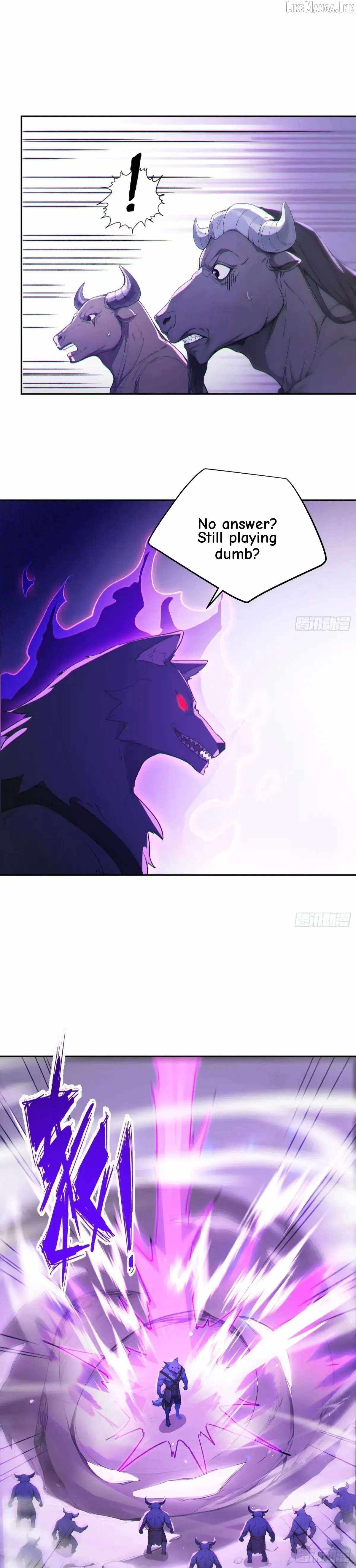 I Really Don’t Want to be a Saint — Chapter 94 — page 11