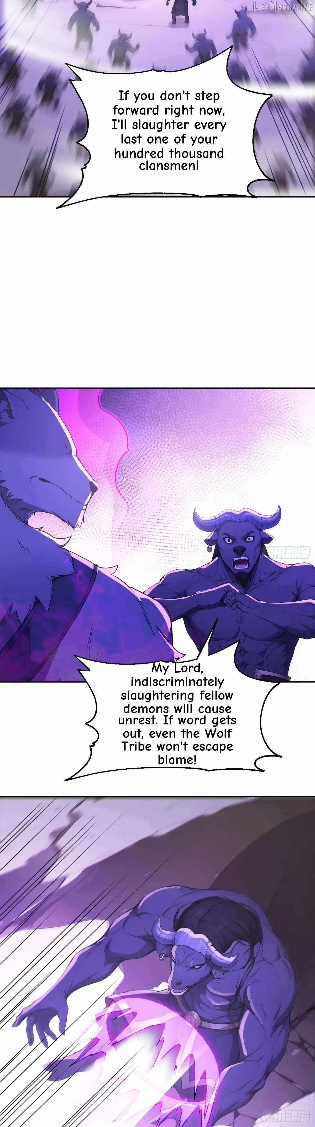 I Really Don’t Want to be a Saint — Chapter 94 — page 12