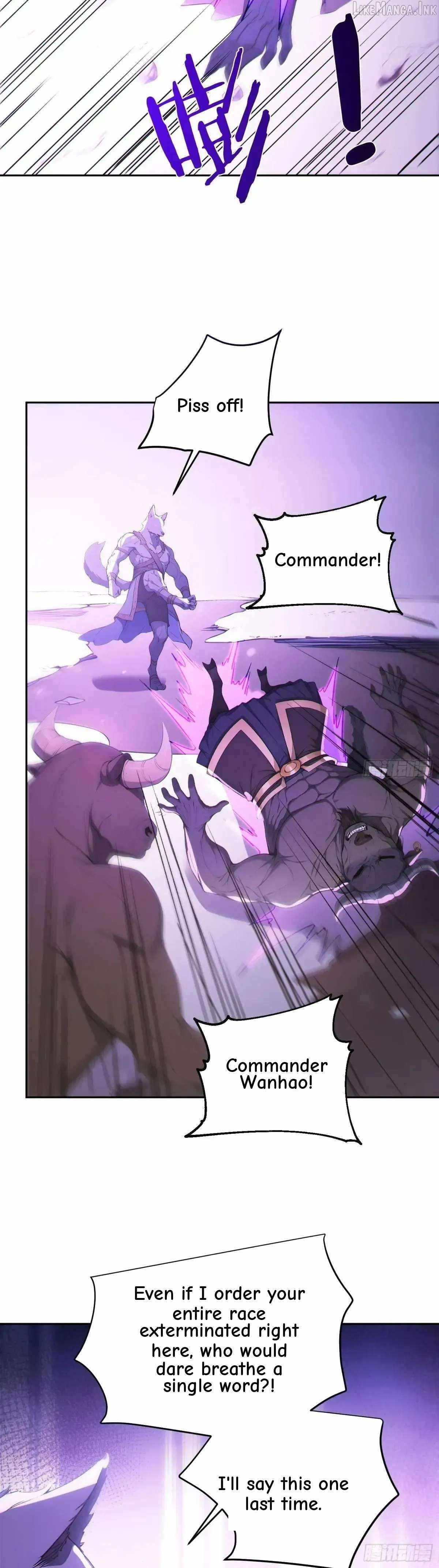 I Really Don’t Want to be a Saint — Chapter 94 — page 13
