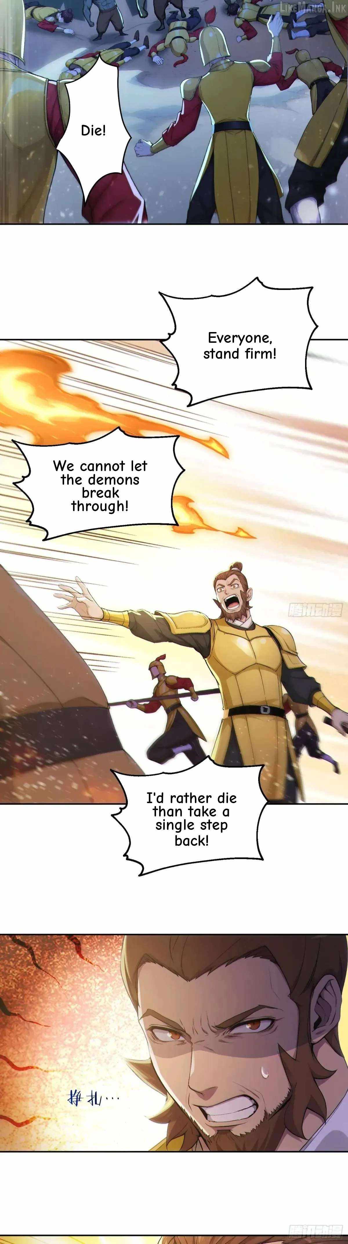 I Really Don’t Want to be a Saint — Chapter 95 — page 2