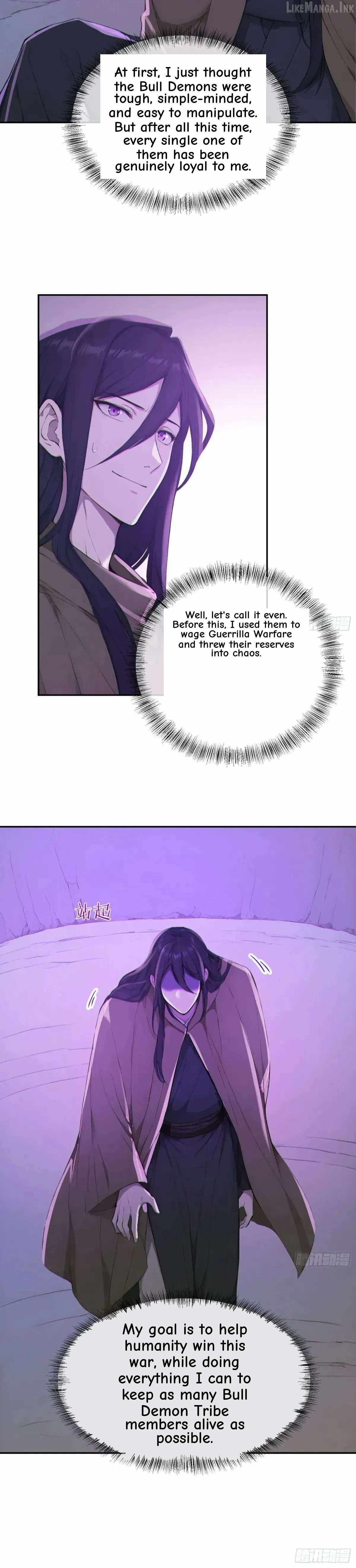 I Really Don’t Want to be a Saint — Chapter 95 — page 11