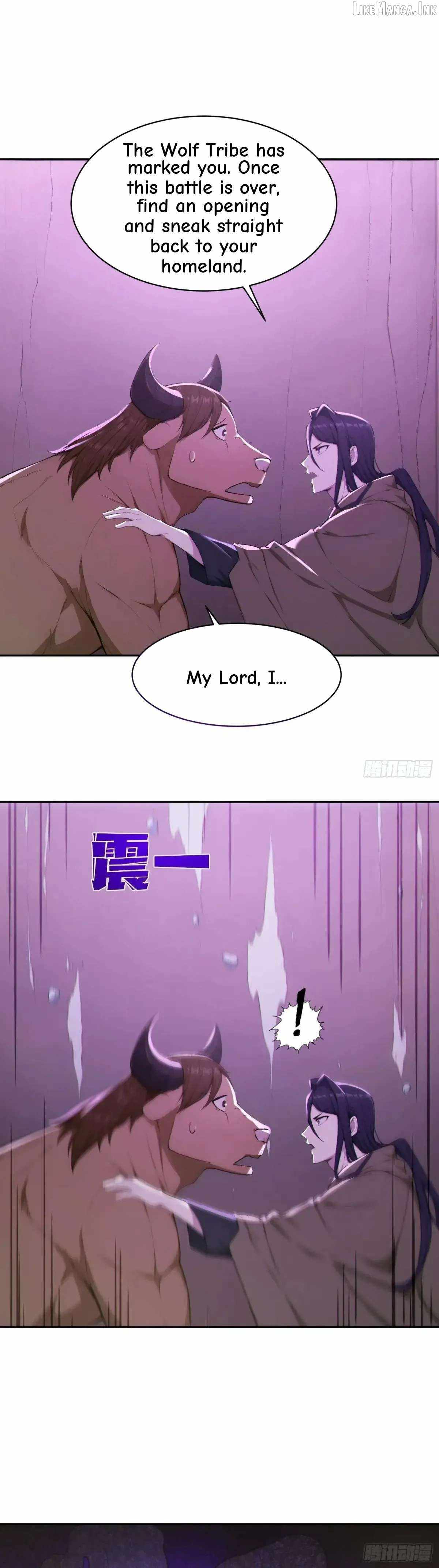 I Really Don’t Want to be a Saint — Chapter 95 — page 12