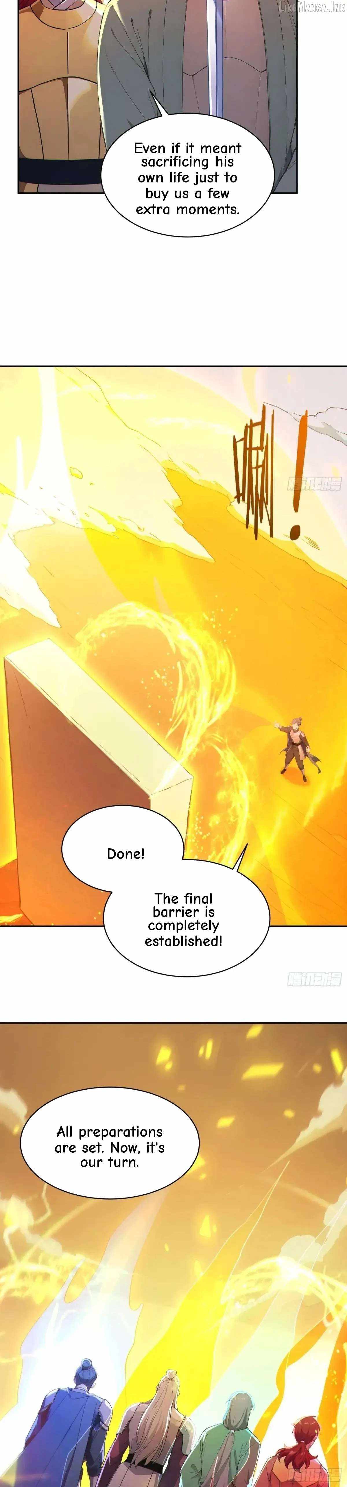 I Really Don’t Want to be a Saint — Chapter 95 — page 16