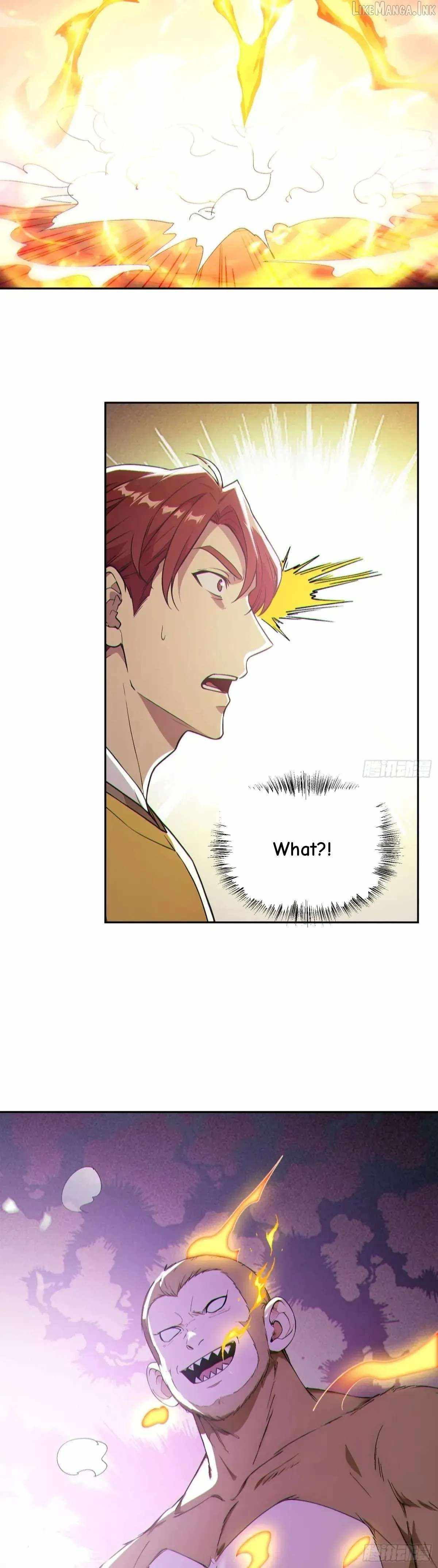 I Really Don’t Want to be a Saint — Chapter 95 — page 21