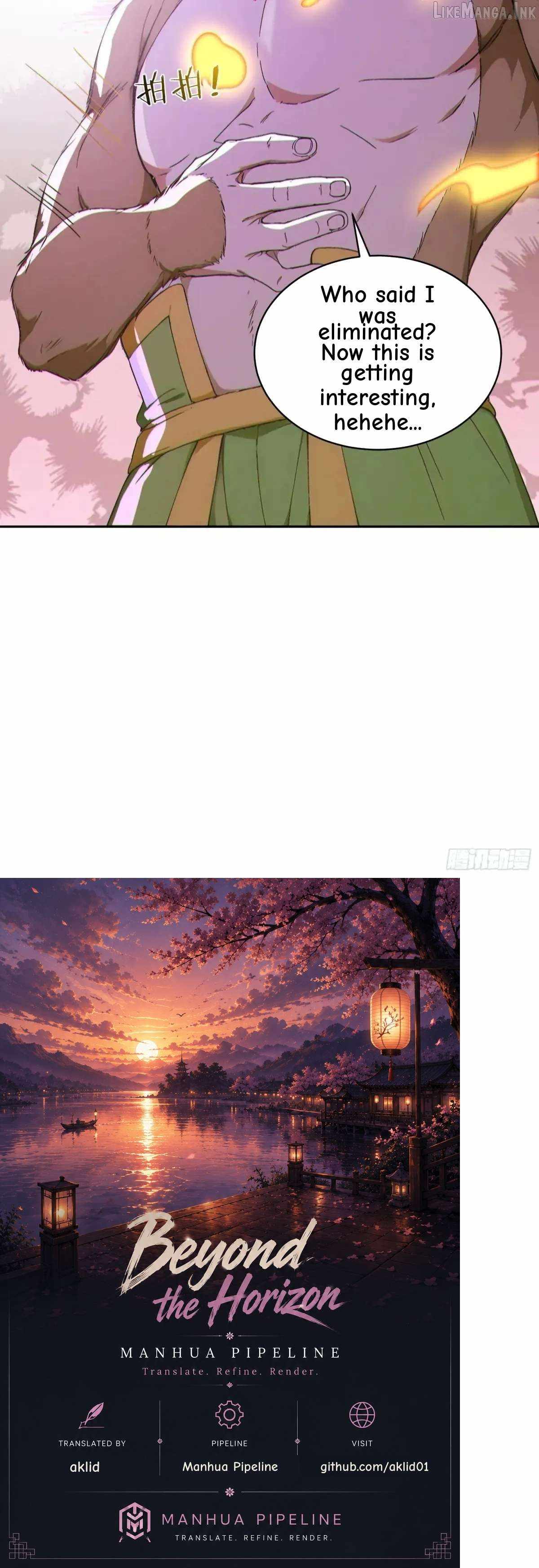 I Really Don’t Want to be a Saint — Chapter 95 — page 22