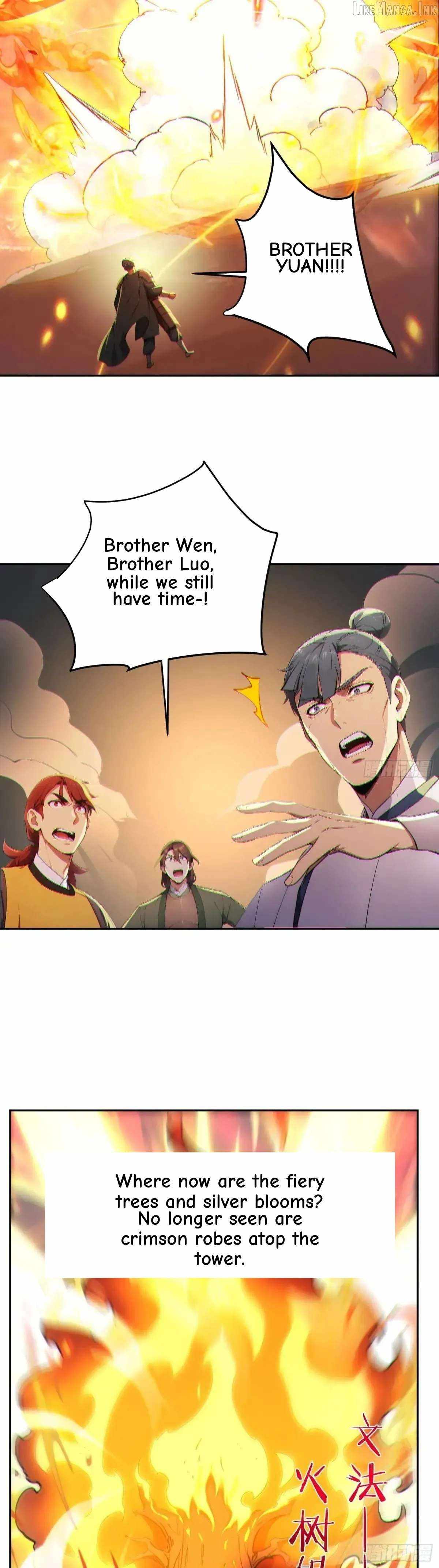 I Really Don’t Want to be a Saint — Chapter 96 — page 13