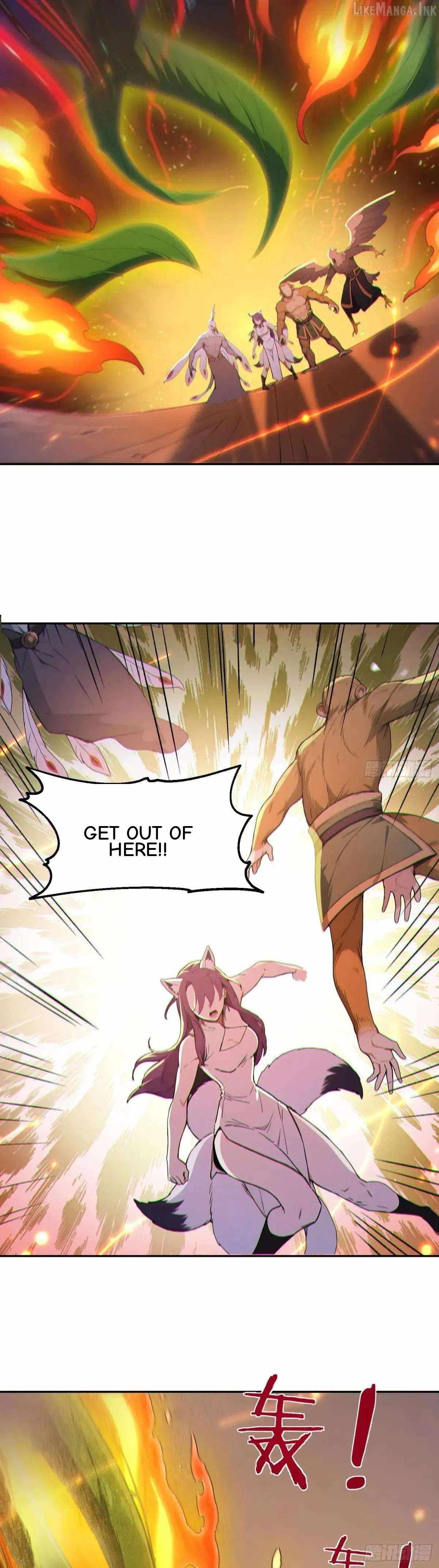 I Really Don’t Want to be a Saint — Chapter 96 — page 15