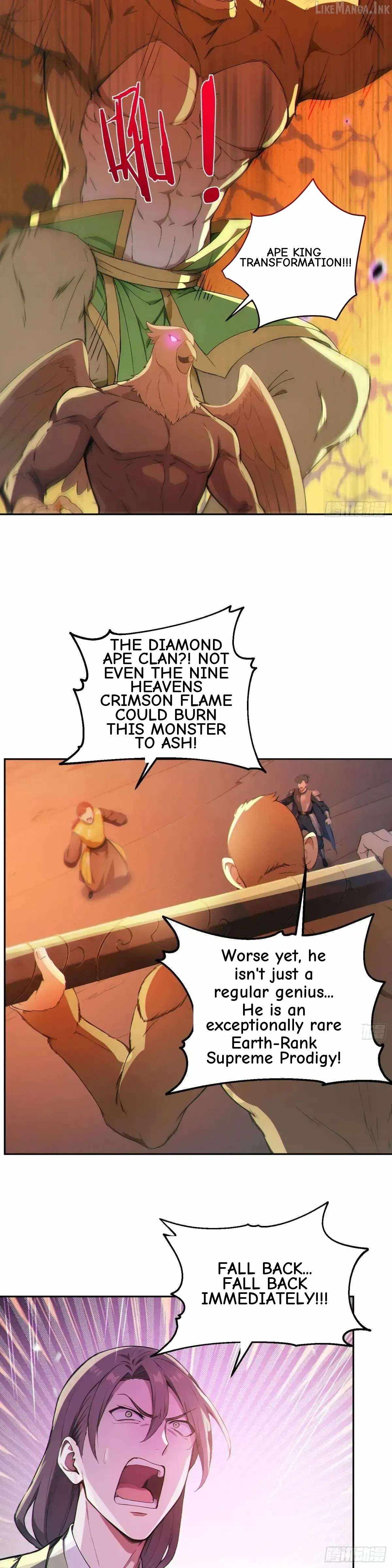 I Really Don’t Want to be a Saint — Chapter 96 — page 18
