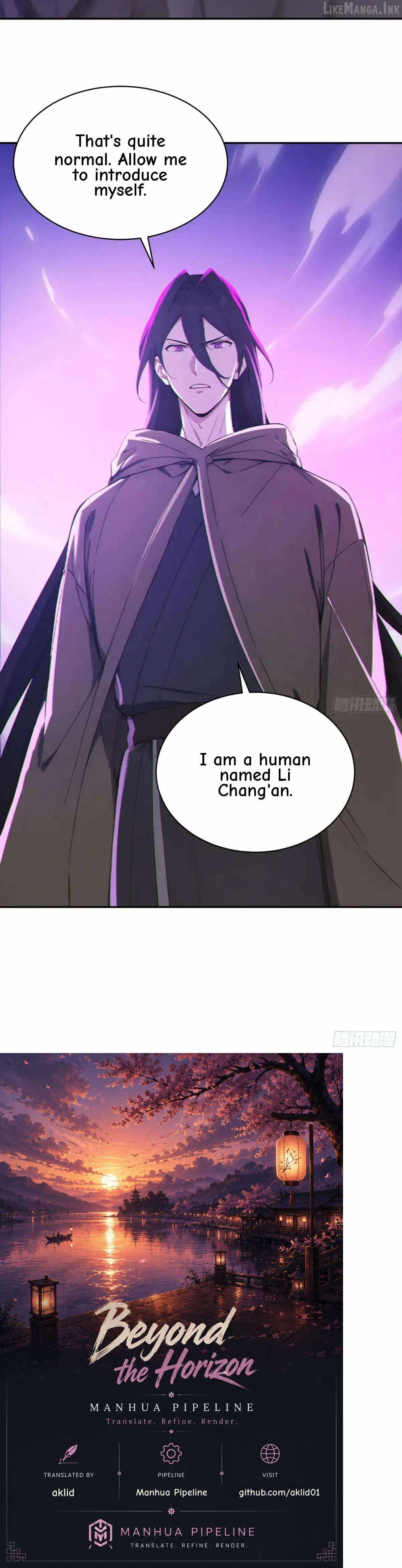 I Really Don’t Want to be a Saint — Chapter 96 — page 27