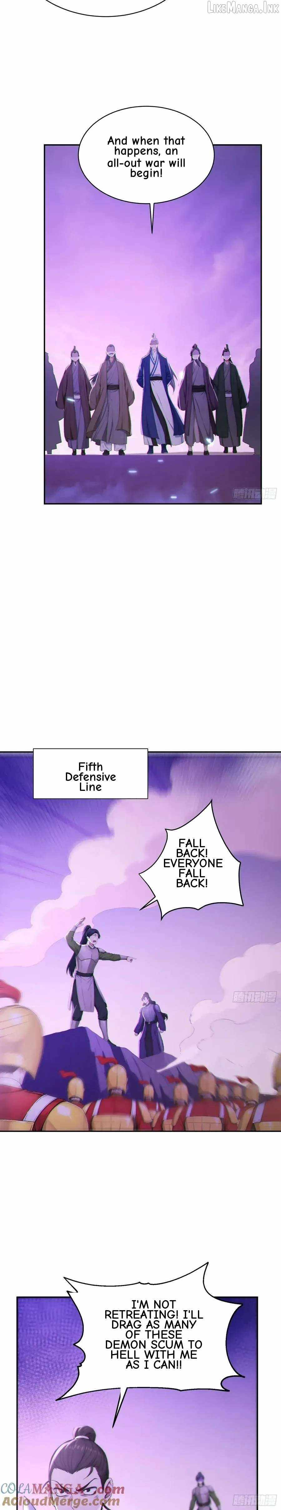 I Really Don’t Want to be a Saint — Chapter 97 — page 2