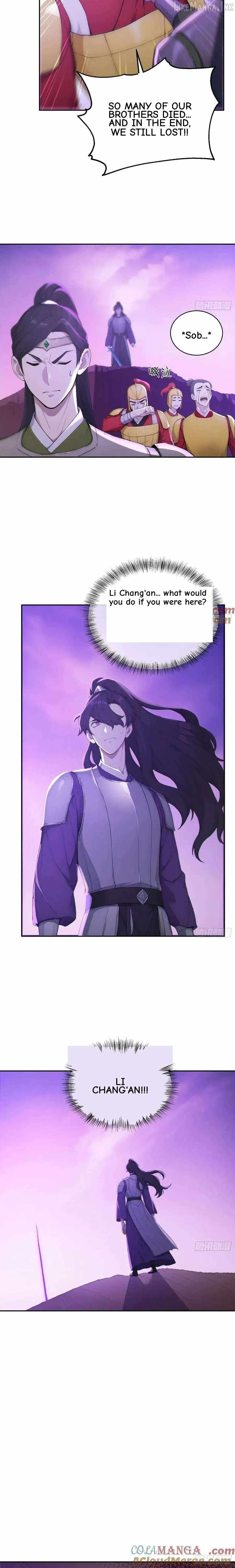 I Really Don’t Want to be a Saint — Chapter 97 — page 4