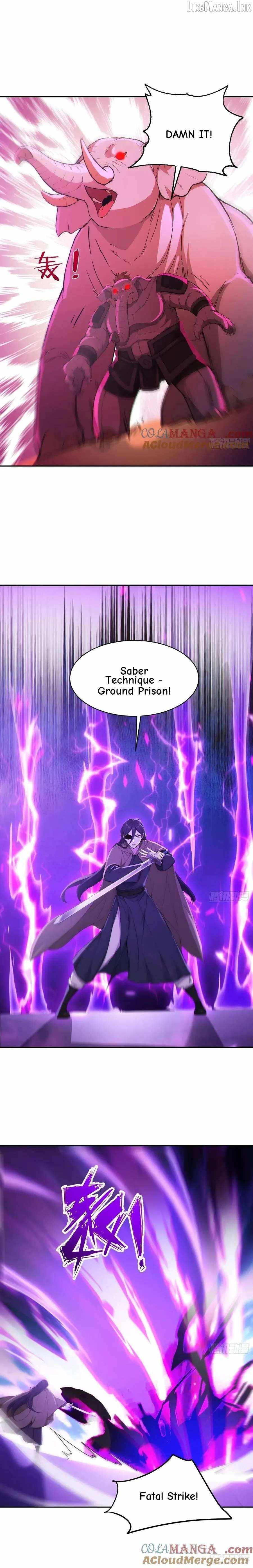 I Really Don’t Want to be a Saint — Chapter 97 — page 10
