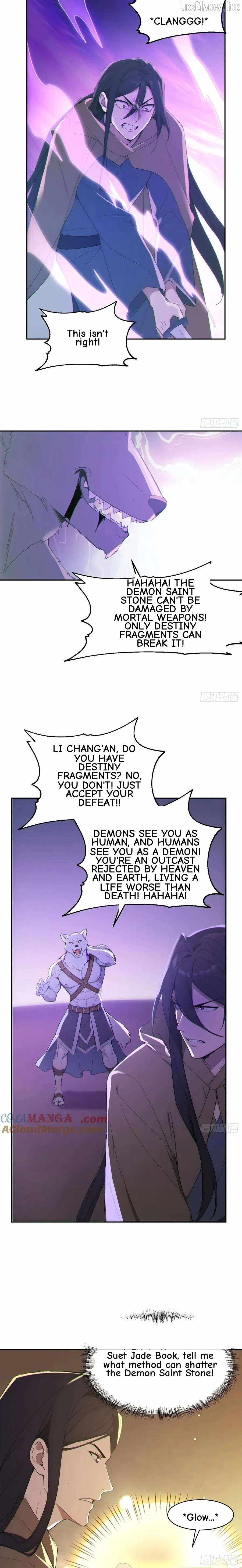 I Really Don’t Want to be a Saint — Chapter 97 — page 13