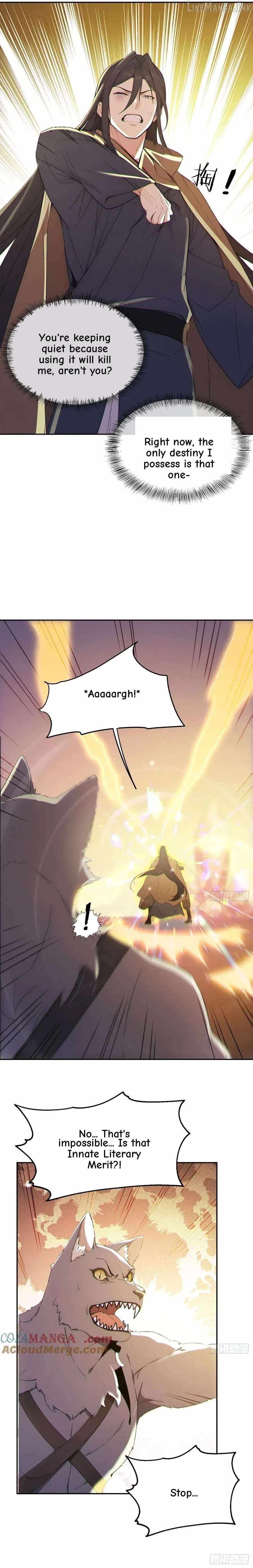 I Really Don’t Want to be a Saint — Chapter 97 — page 15