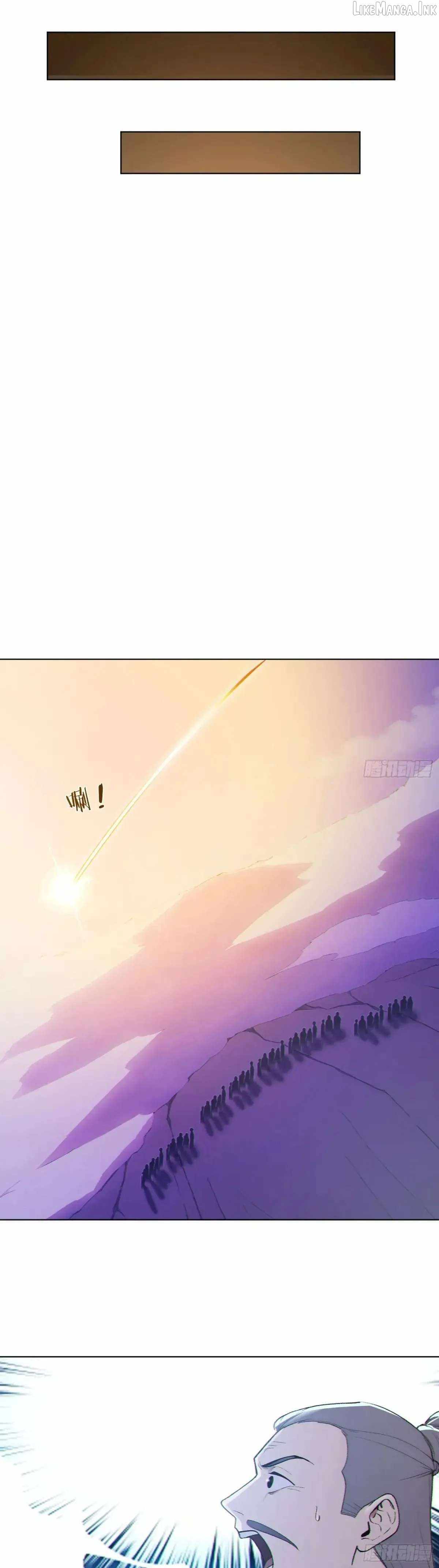 I Really Don’t Want to be a Saint — Chapter 98 — page 3