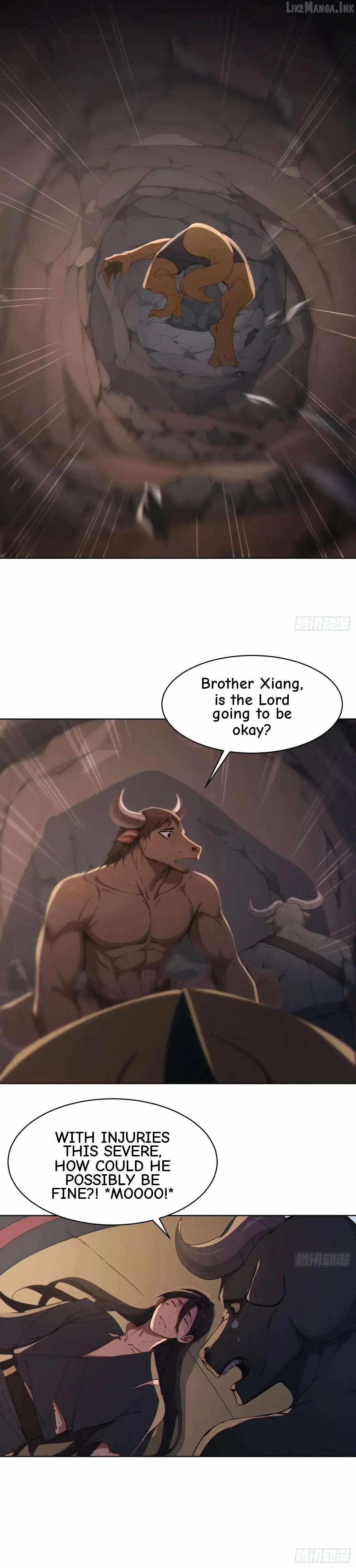 I Really Don’t Want to be a Saint — Chapter 98 — page 11