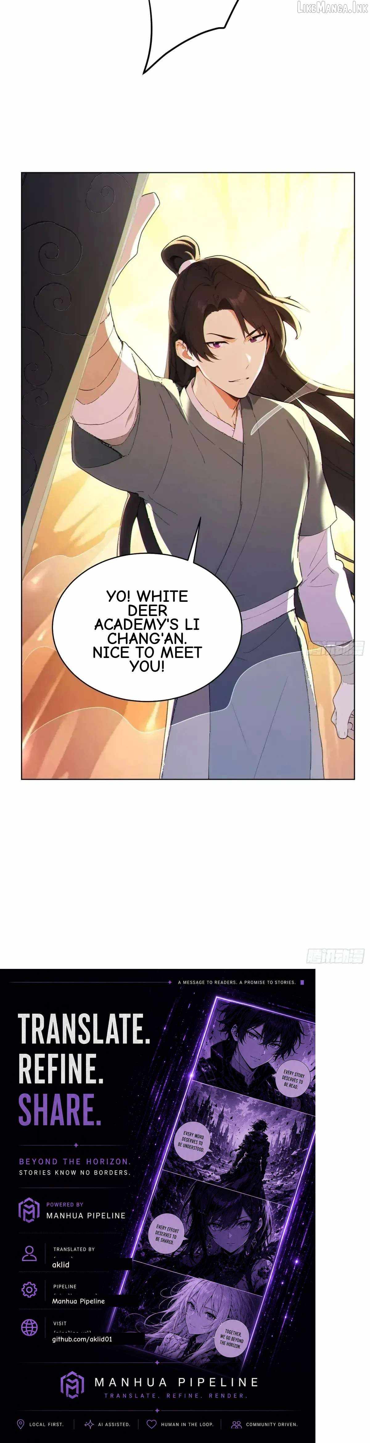 I Really Don’t Want to be a Saint — Chapter 98 — page 18