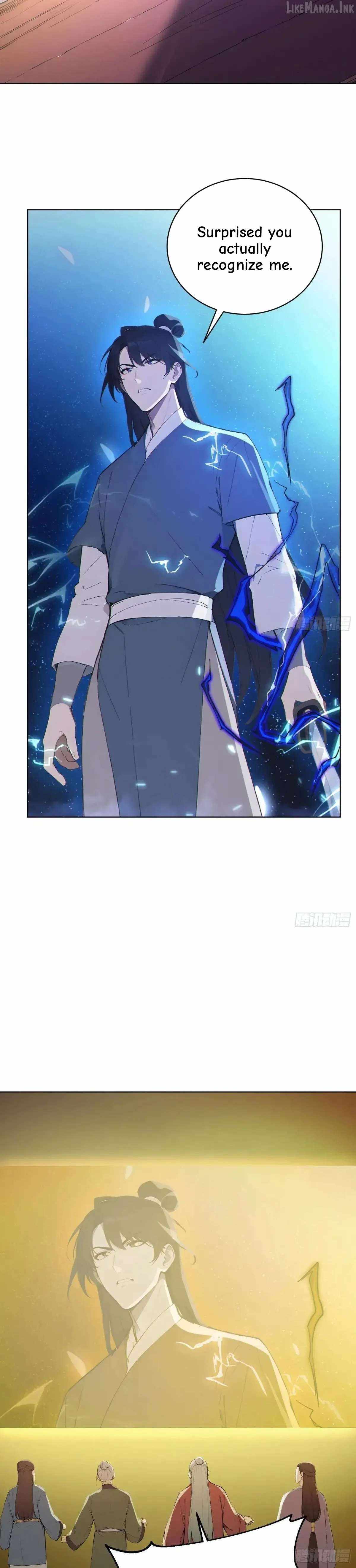 I Really Don’t Want to be a Saint — Chapter 99 — page 5