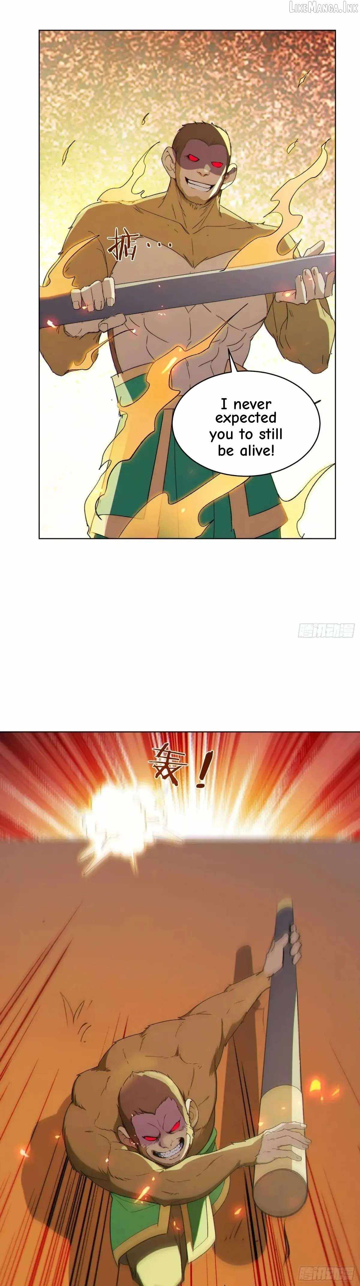 I Really Don’t Want to be a Saint — Chapter 99 — page 10