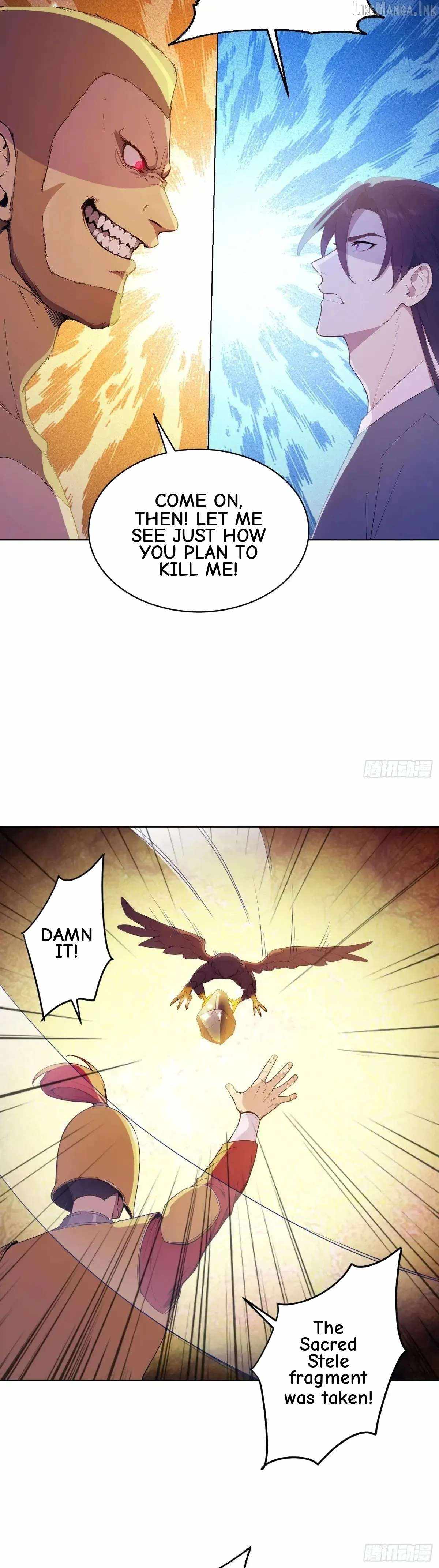 I Really Don’t Want to be a Saint — Chapter 99 — page 18