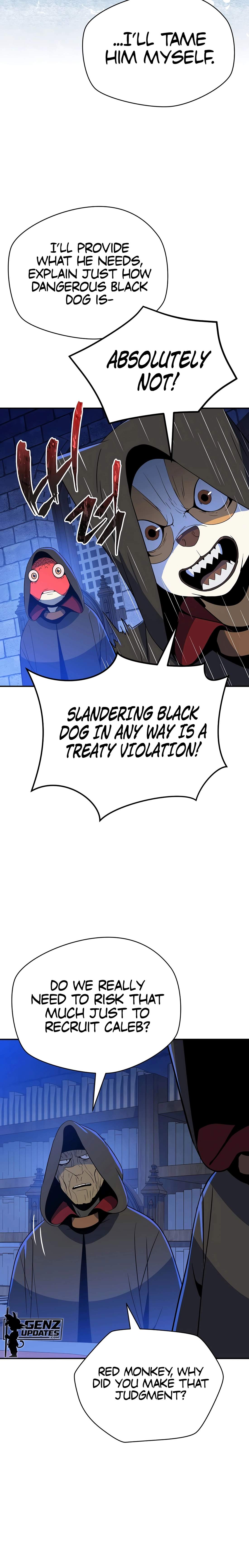The Turn-Bound Mage — Chapter 49 — page 8