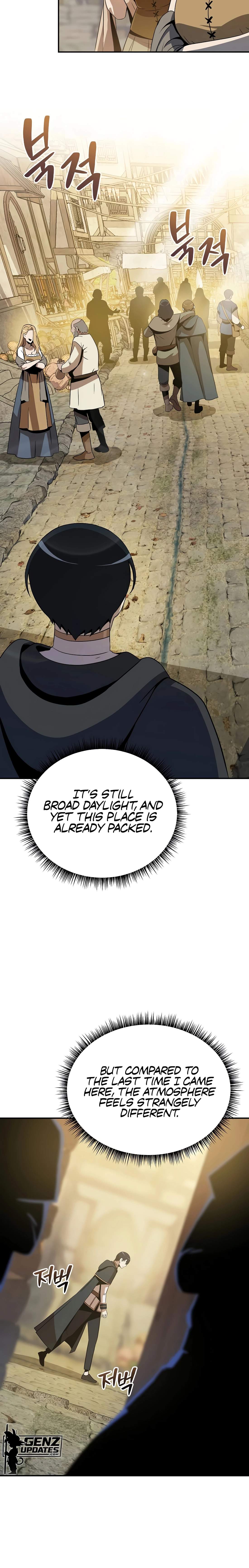 The Turn-Bound Mage — Chapter 50 — page 2