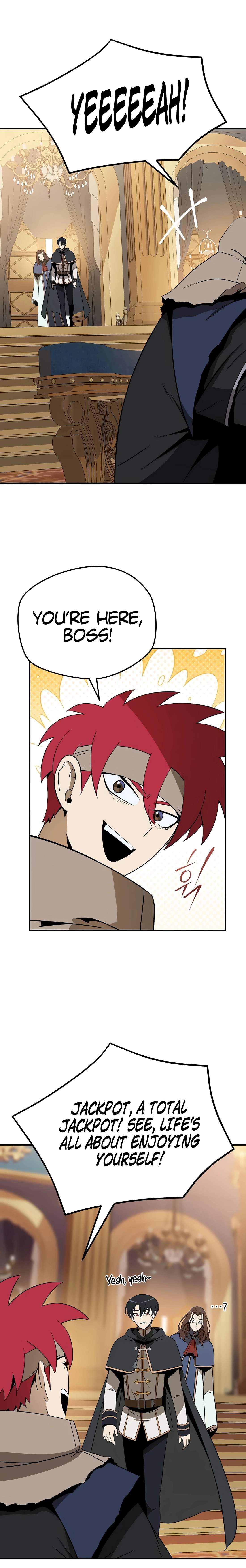 The Turn-Bound Mage — Chapter 50 — page 6