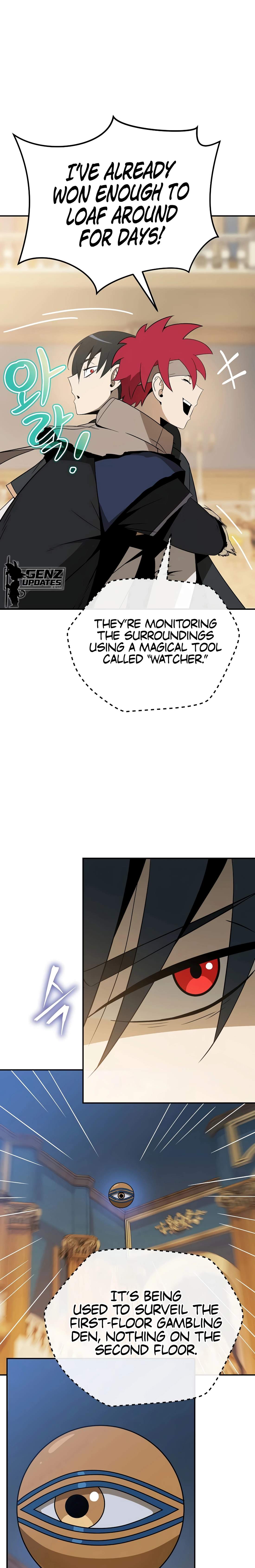 The Turn-Bound Mage — Chapter 50 — page 7