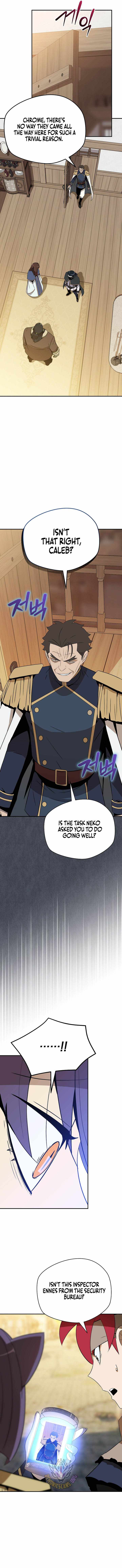 The Turn-Bound Mage — Chapter 51 — page 3