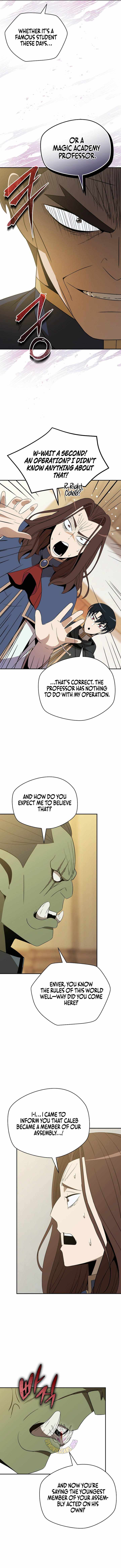 The Turn-Bound Mage — Chapter 51 — page 5