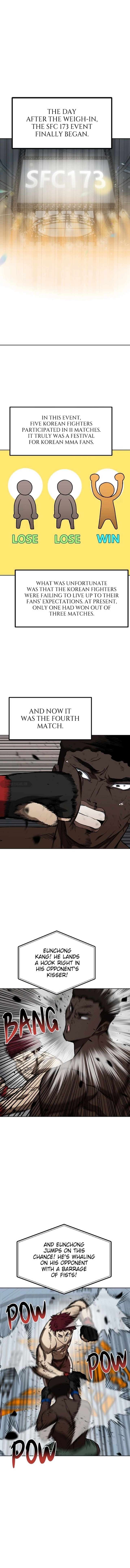 King of the Octagon — Chapter 100 — page 1