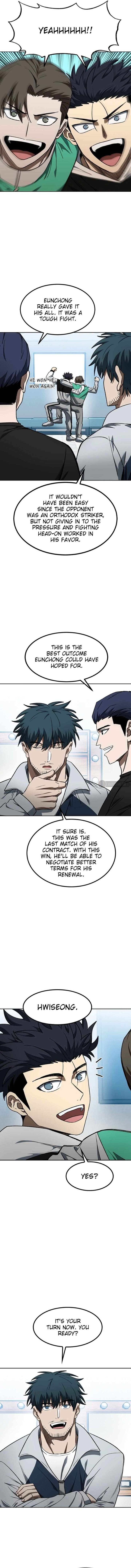 King of the Octagon — Chapter 100 — page 3