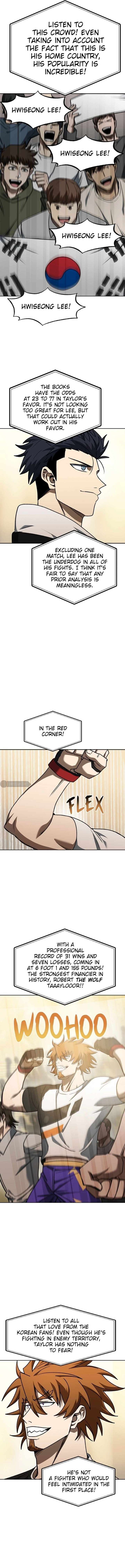 King of the Octagon — Chapter 100 — page 5