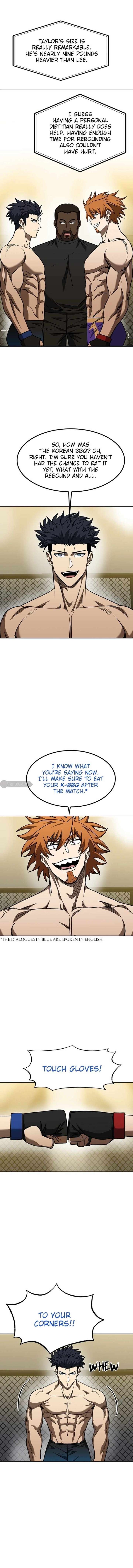 King of the Octagon — Chapter 100 — page 6