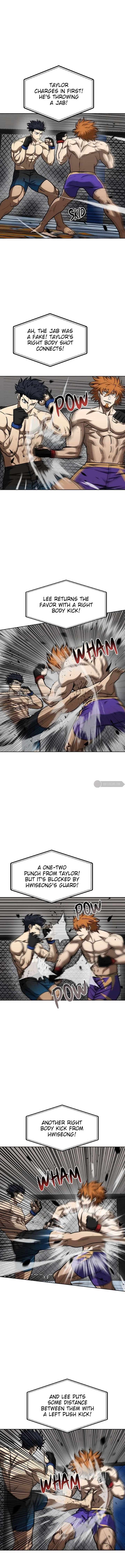 King of the Octagon — Chapter 100 — page 8