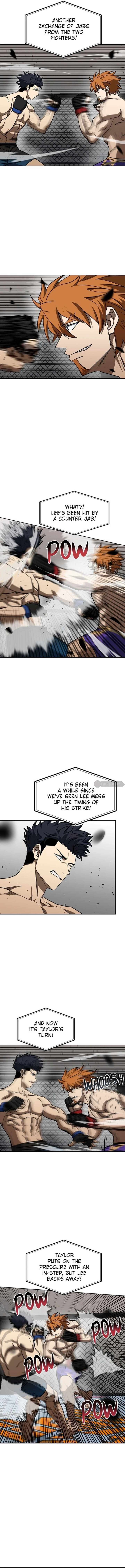 King of the Octagon — Chapter 100 — page 10