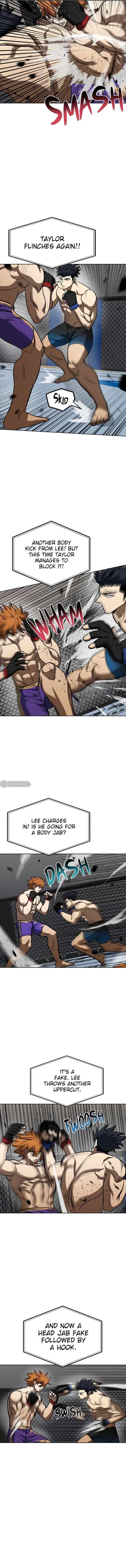 King of the Octagon — Chapter 101 — page 5