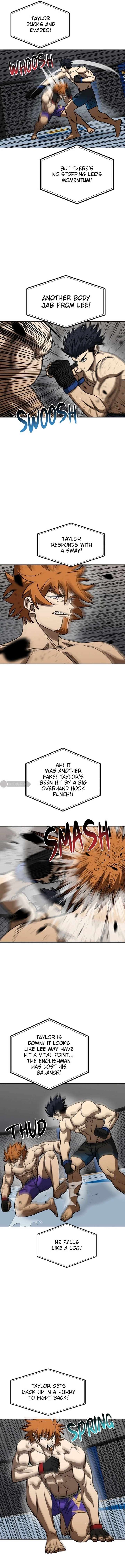 King of the Octagon — Chapter 101 — page 6