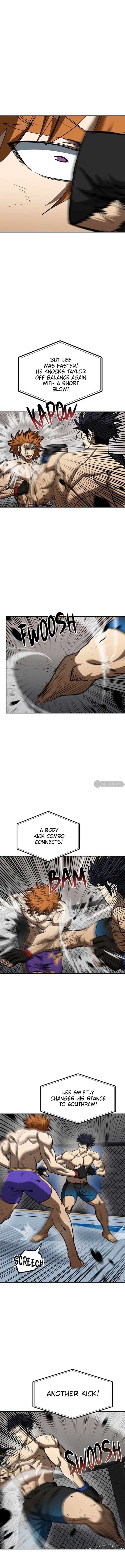 King of the Octagon — Chapter 101 — page 7