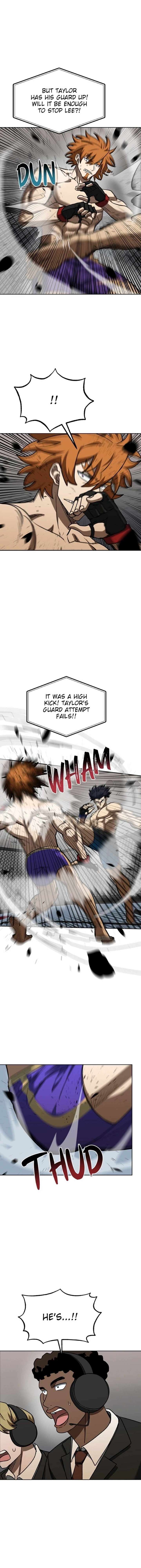 King of the Octagon — Chapter 101 — page 8