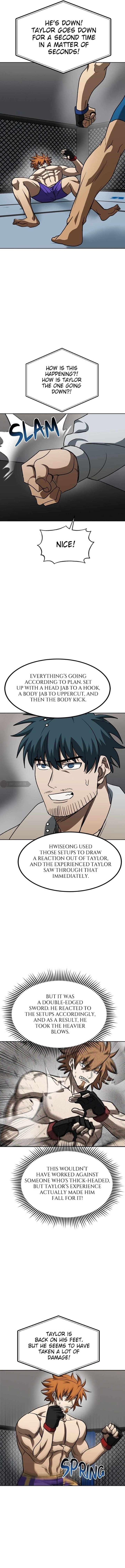 King of the Octagon — Chapter 101 — page 9